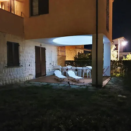 La Finestra Sul Conero Apartments Numana Exterior photo