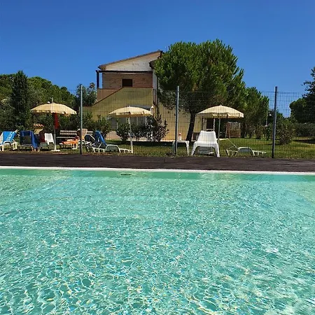 La Finestra Sul Conero Apartments Numana Exterior photo