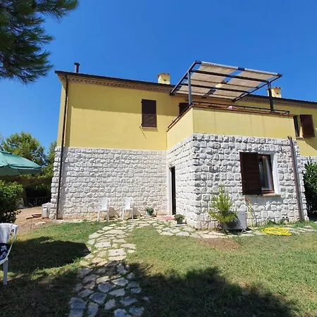 La Finestra Sul Conero Apartments Numana Exterior photo