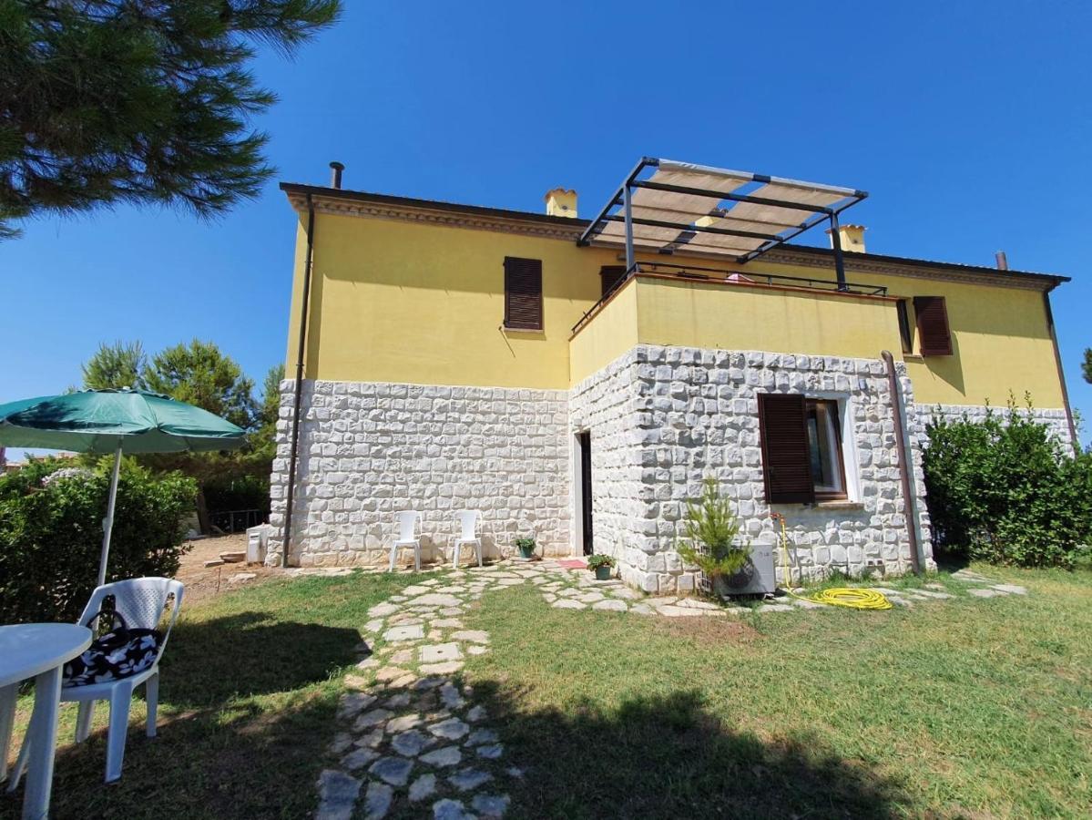 La Finestra Sul Conero Apartment *